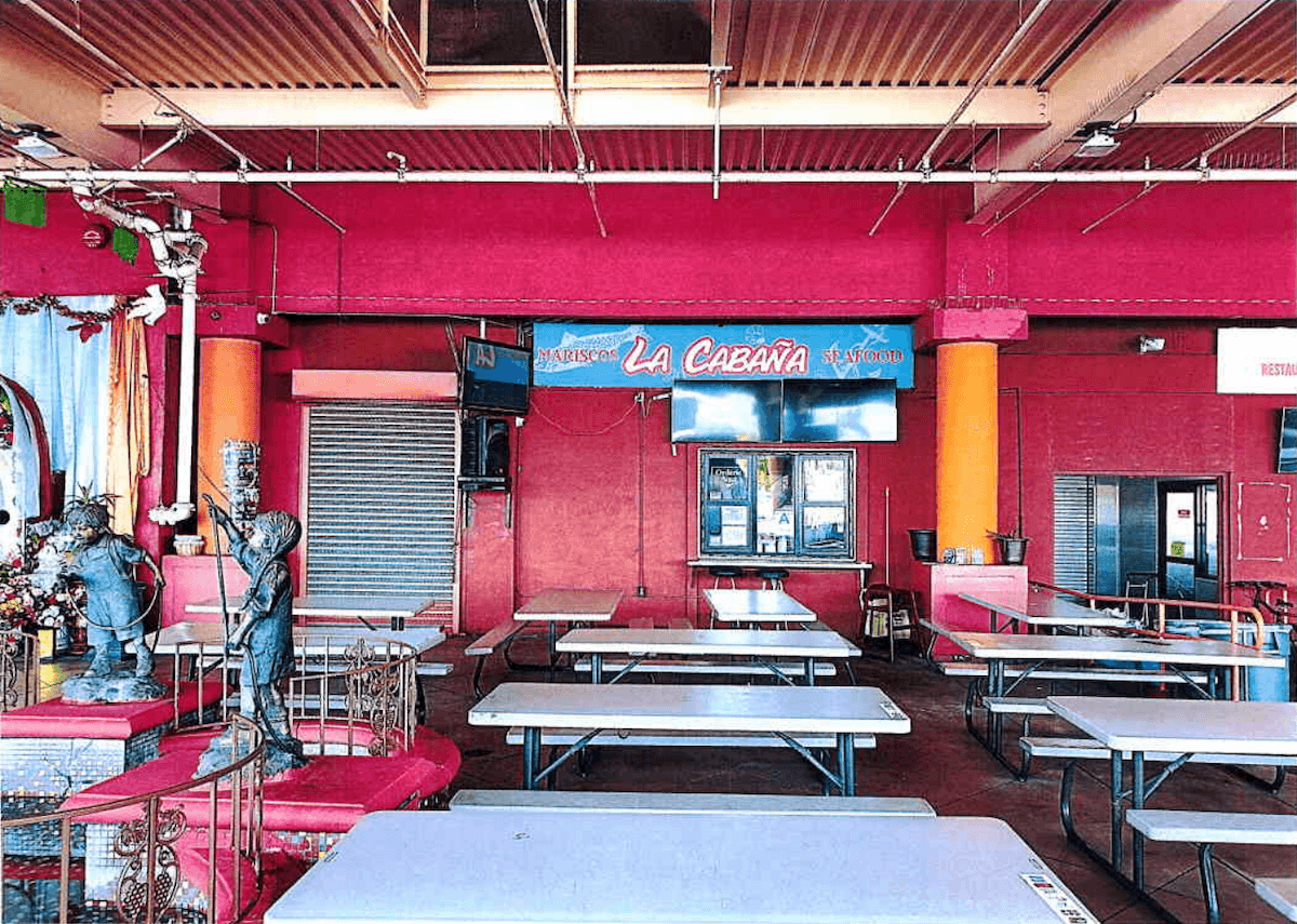 La Cabana Seafood