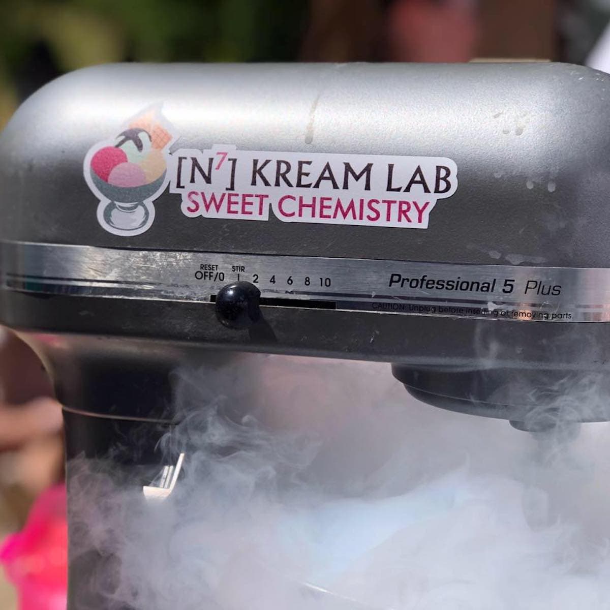 N7 Kream Lab
