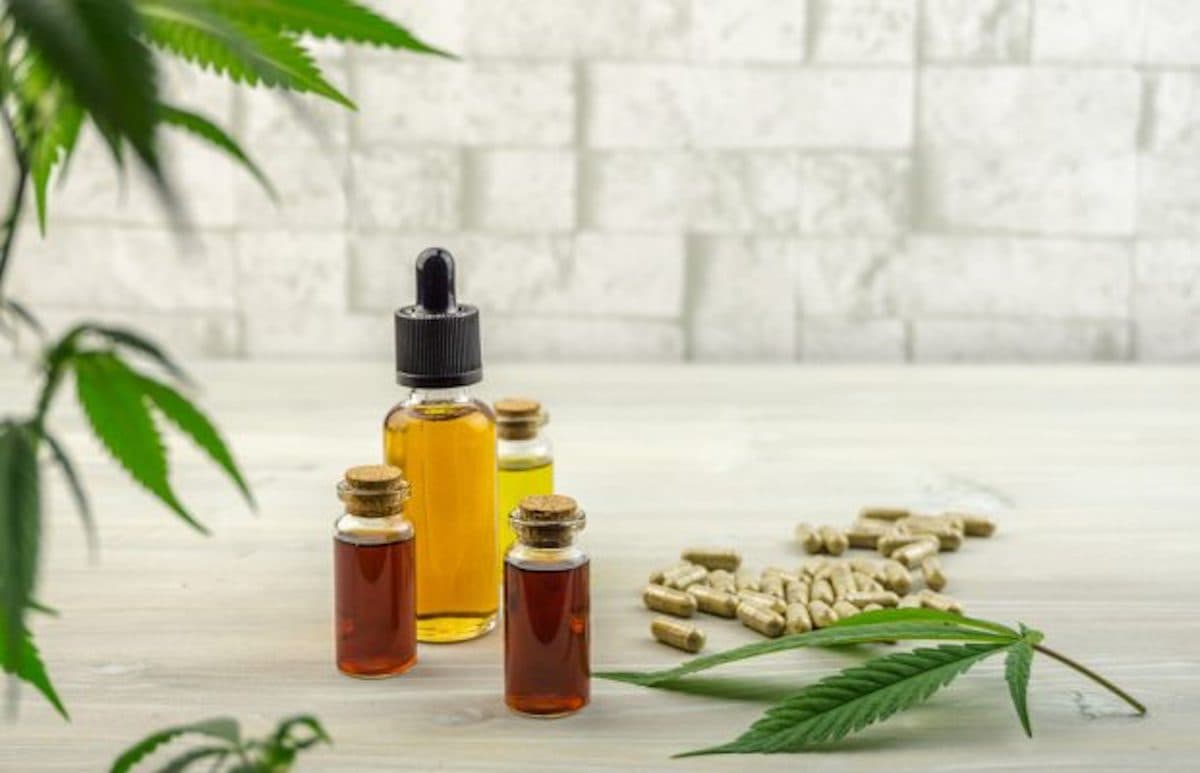 Purely CBD