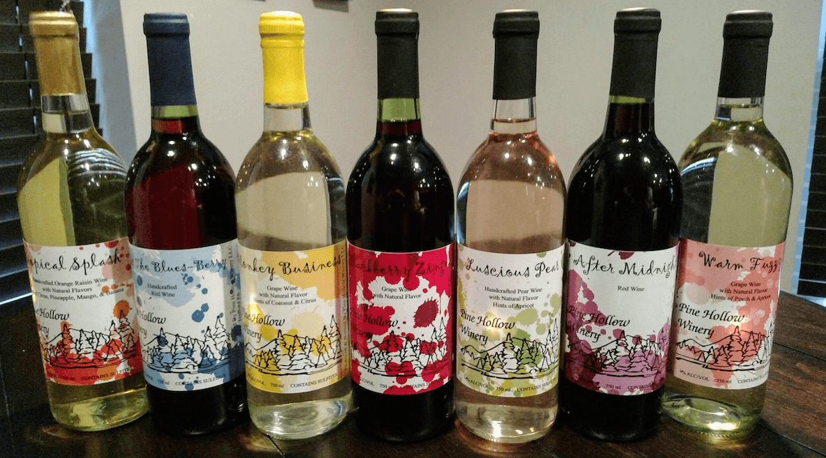 Pine Hollow Wines