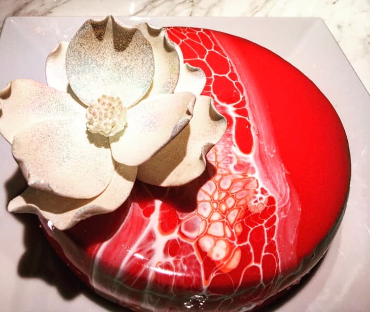 Nutriente cake