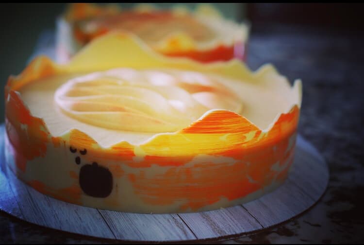 Nutriente pastry