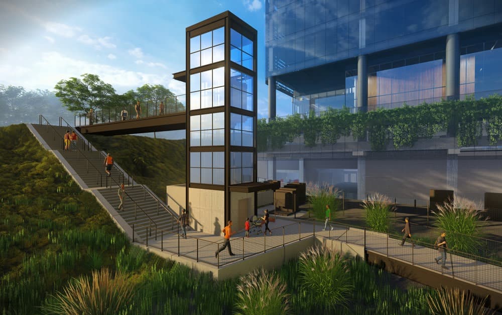 BeltLine Gateway Trail Replacement