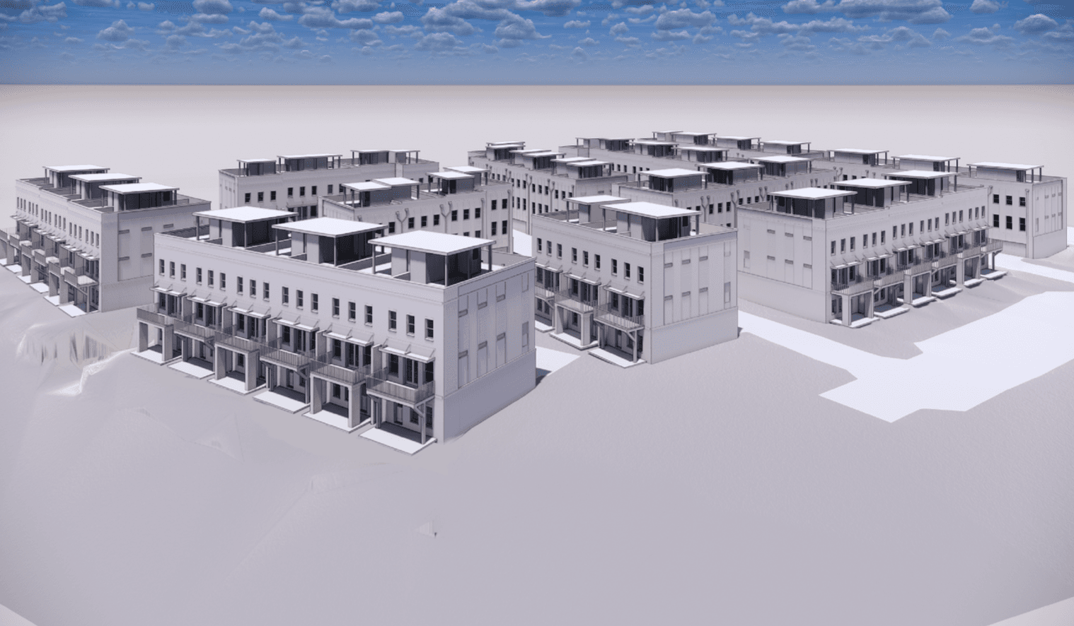 The Finley Rendering