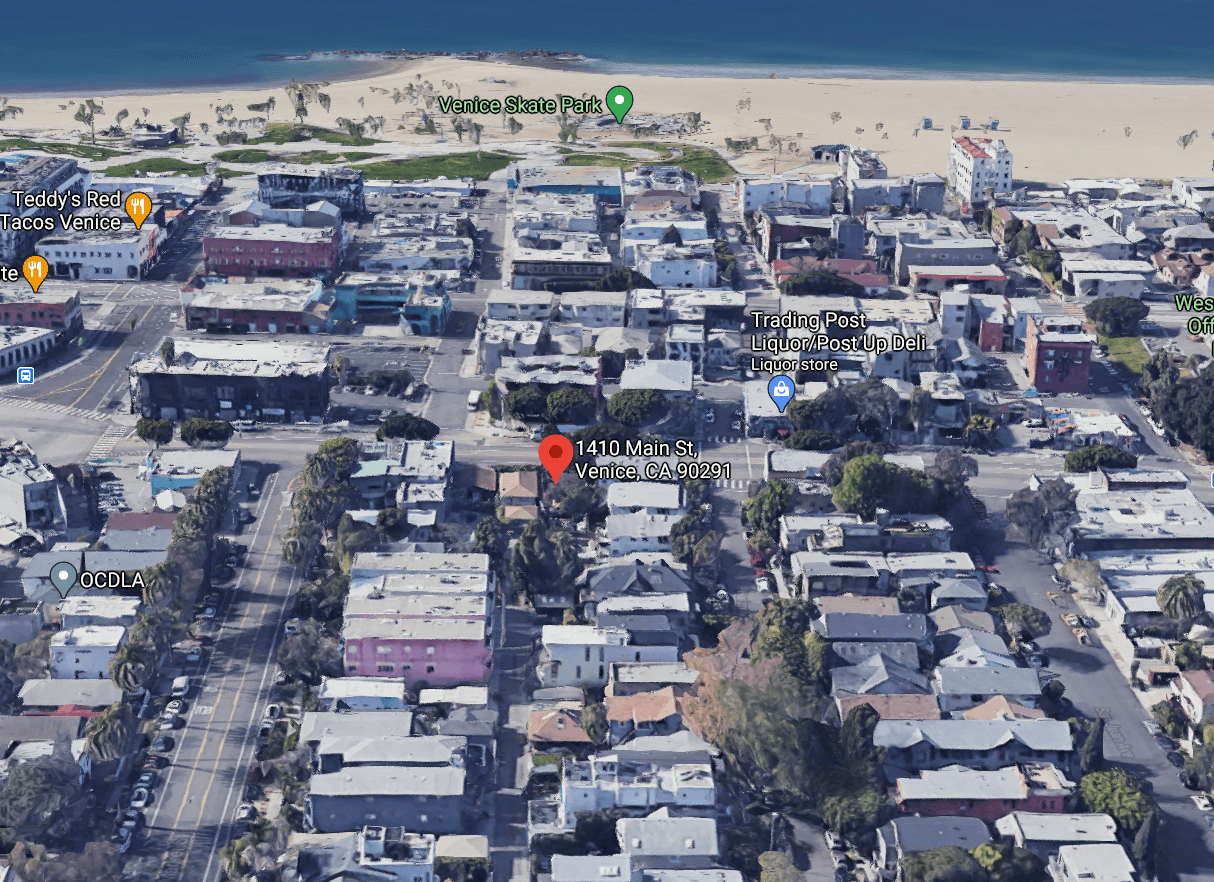 1410 Main St Venice Site