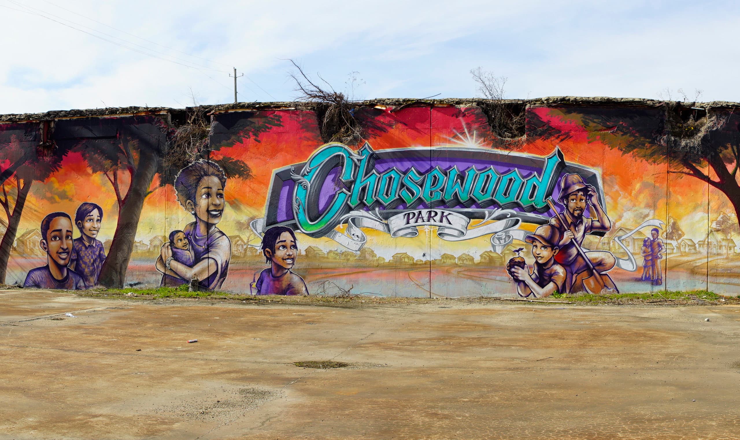 Chosewood_Park