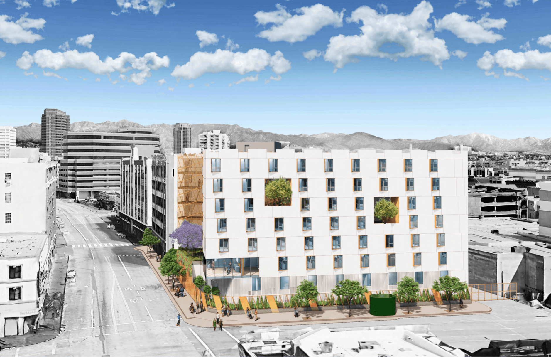 DWC Rendering 3