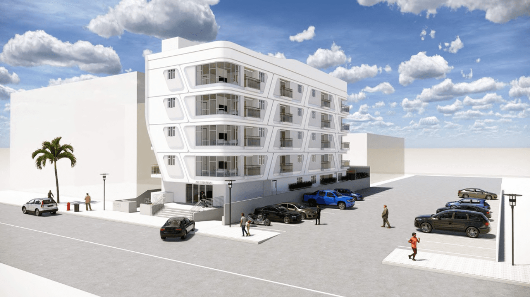The Hub Koreatown Rendering(1)