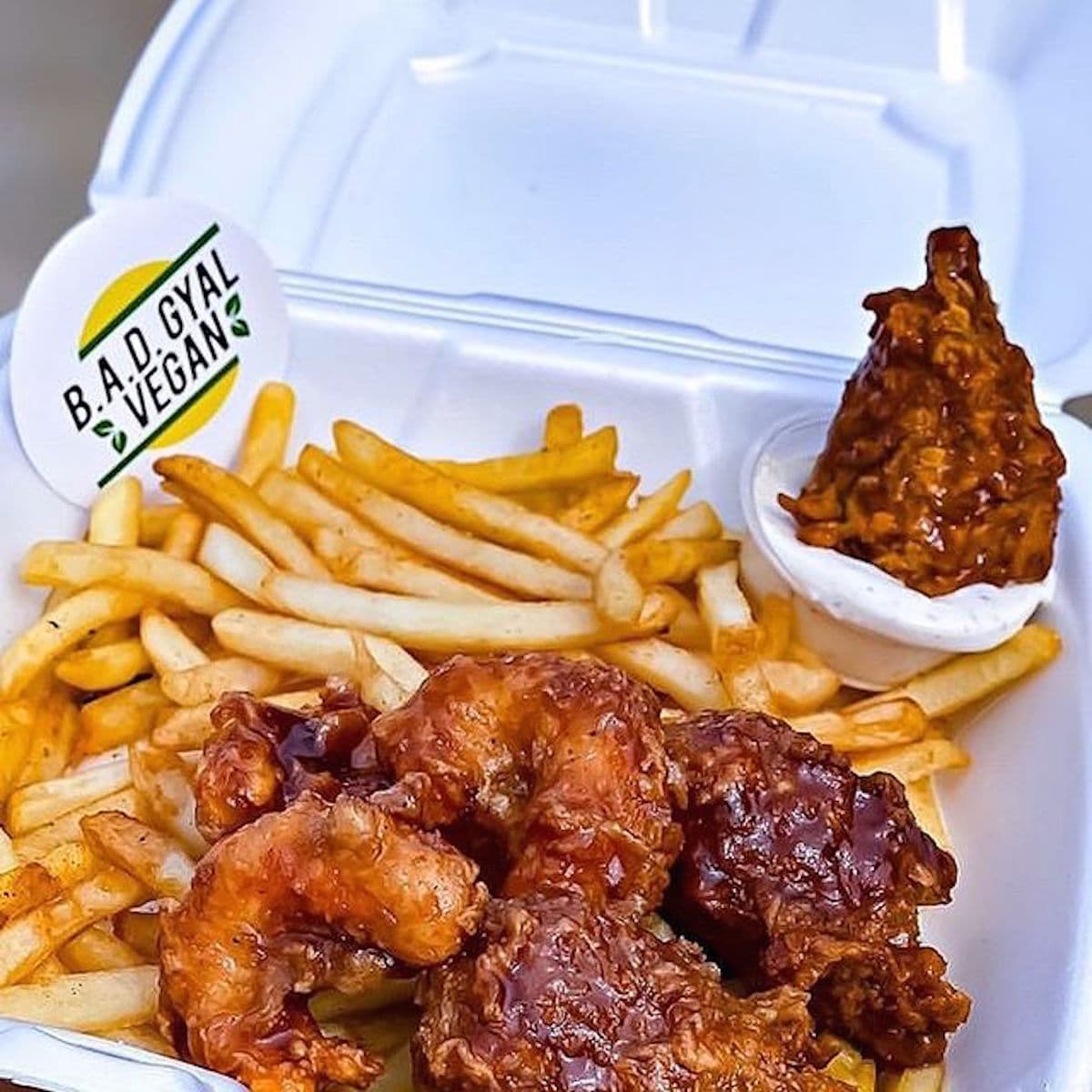 Vegan Option Headed to The Marietta Food Court