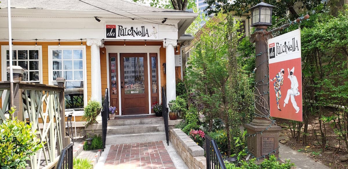 Italian Restaurant Finds New Home Not Too Far Away