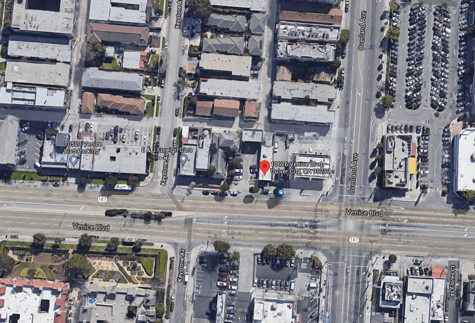 10626 Venice Site