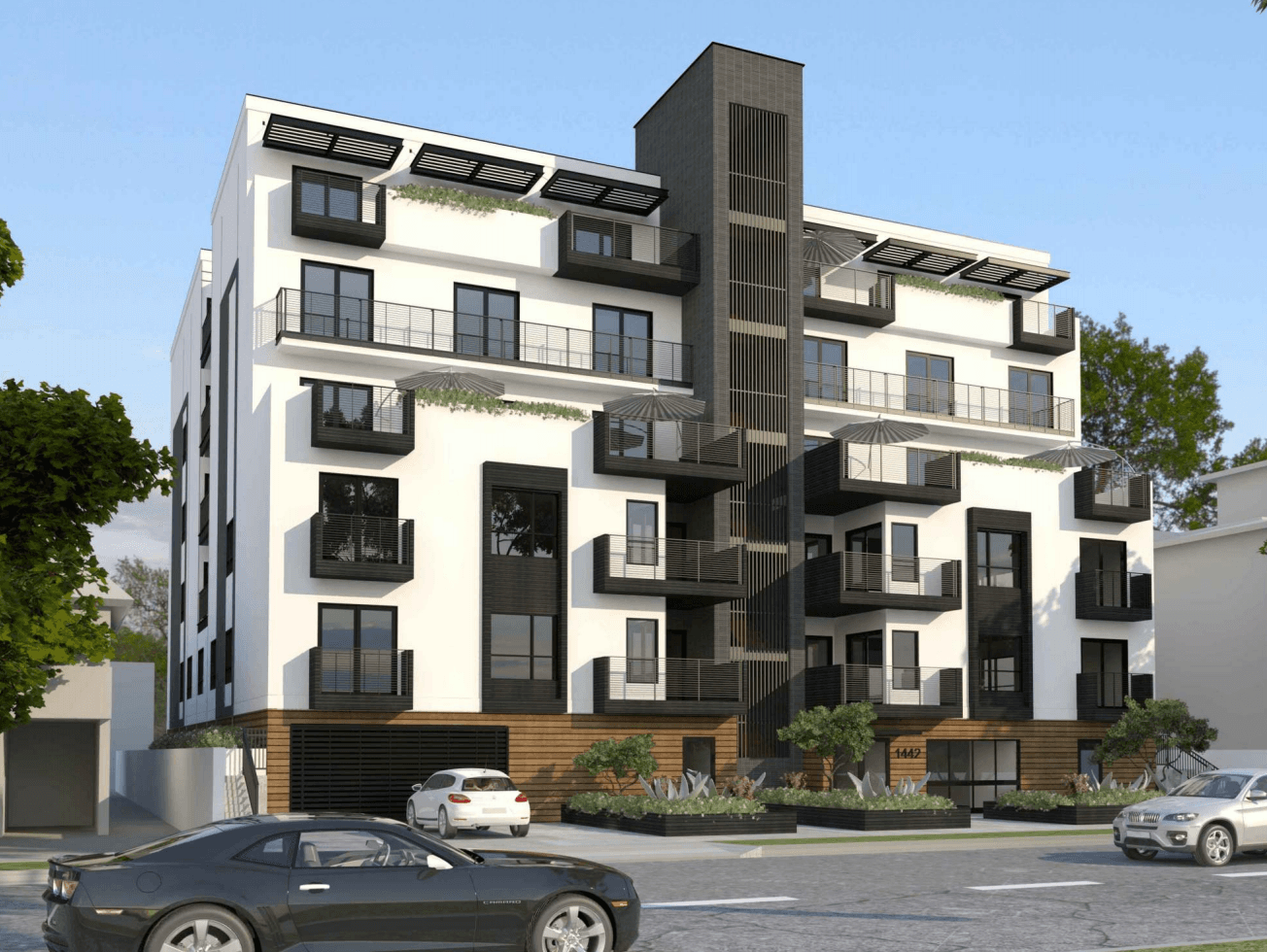 1442 Bedford Rendering