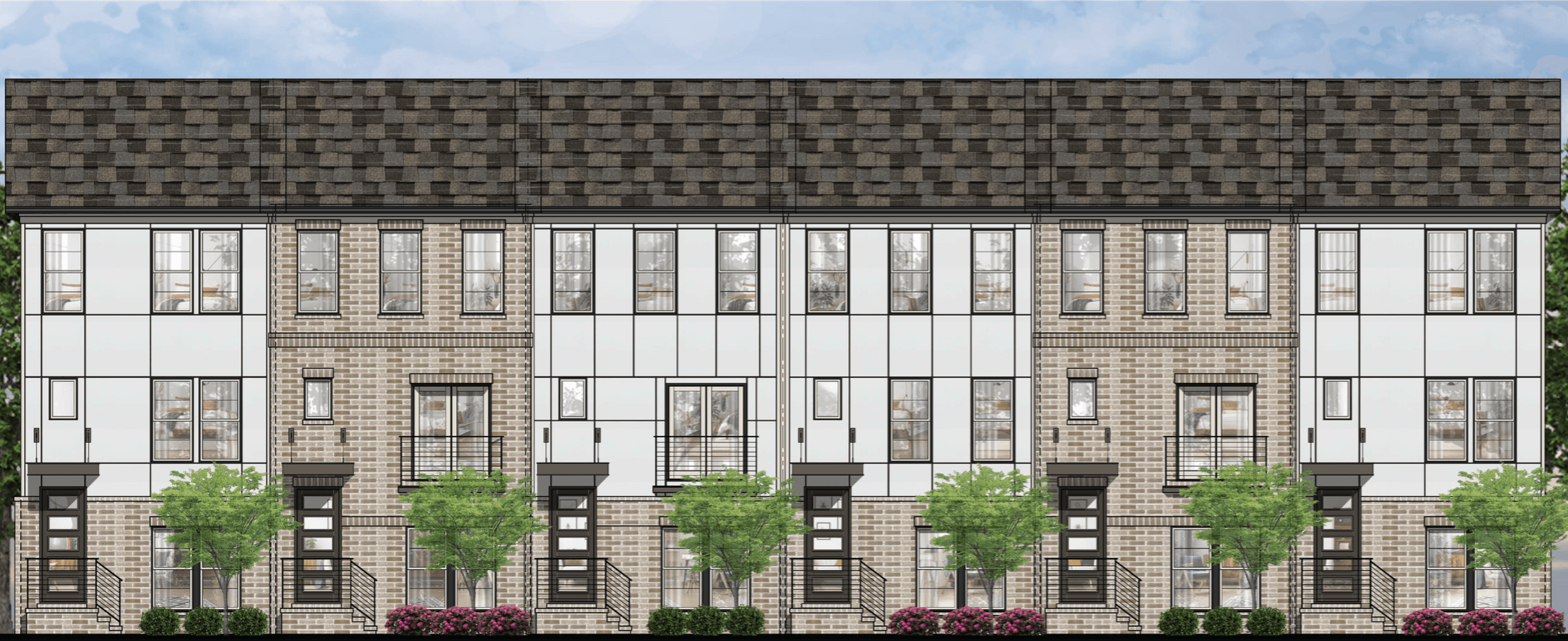 1871 Hollywood Rendering