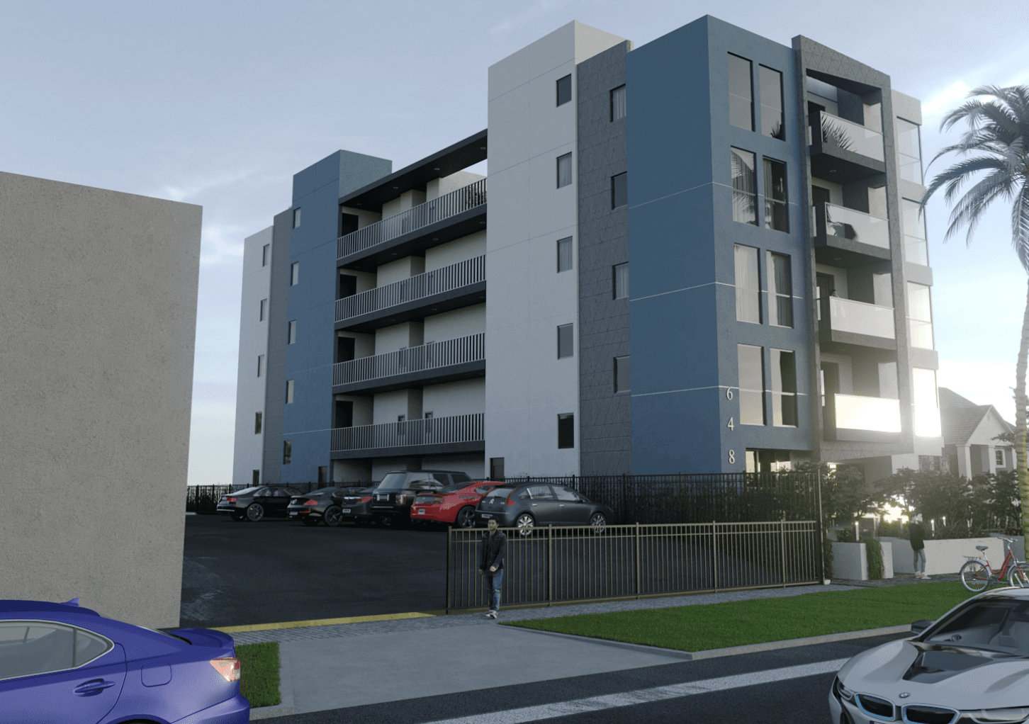 648 North Ardmore Rendering(1)