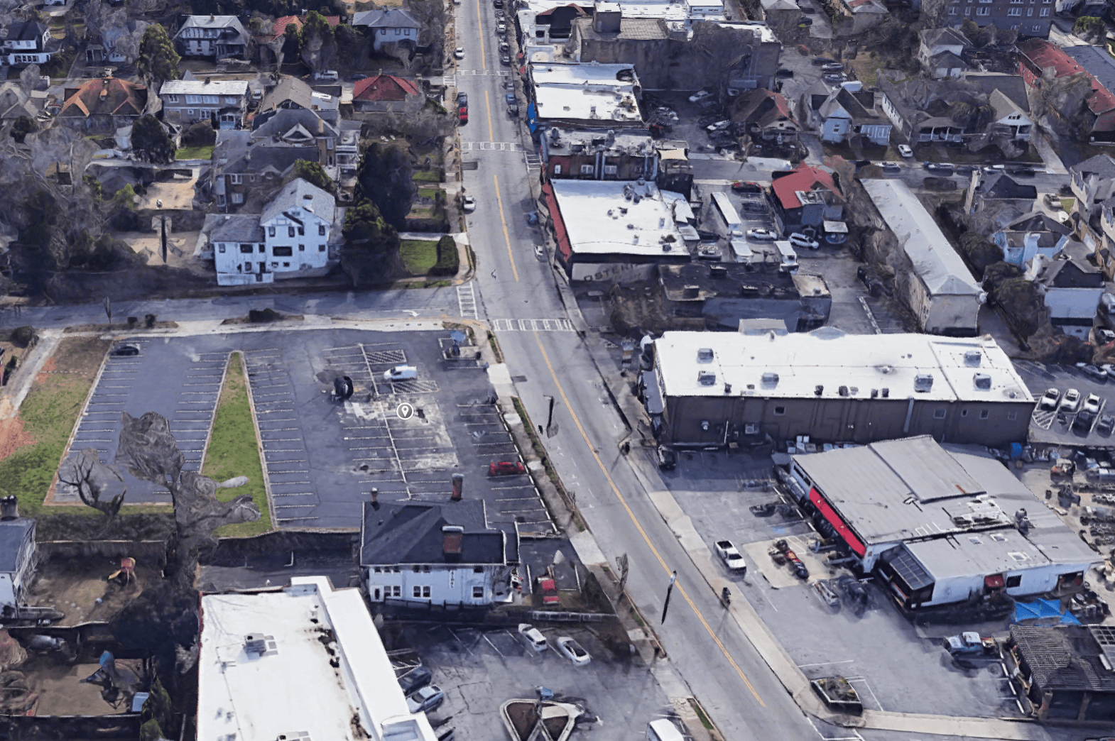 841 North Highland Site