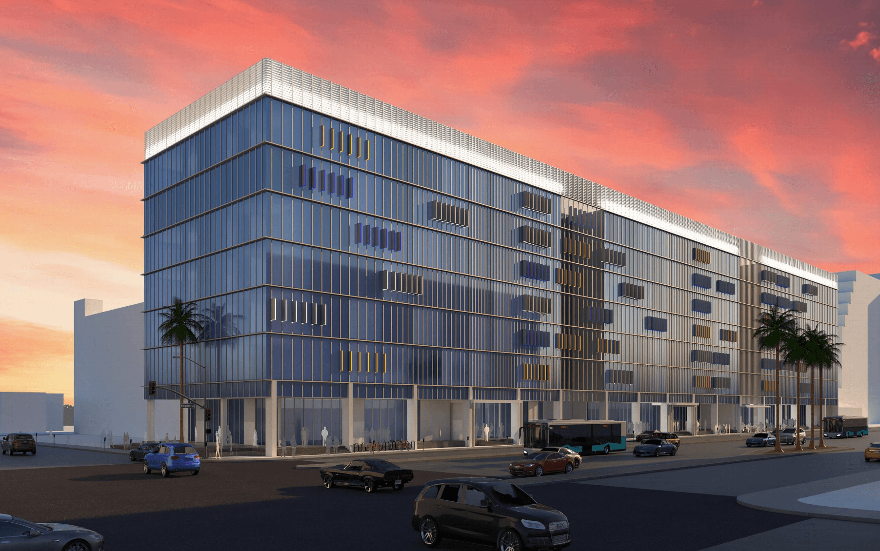 Airport Center Rendering(1)