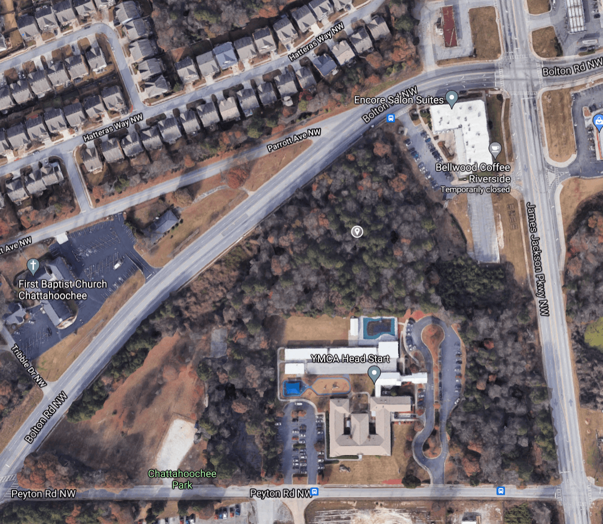 Bolton Road Apartments Site
