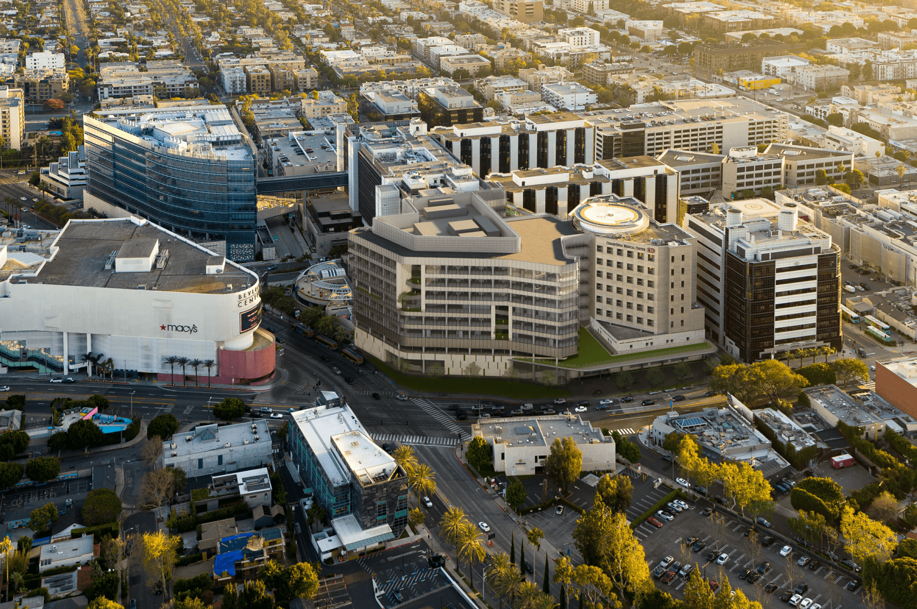 CedarsSinaiRendering(1)