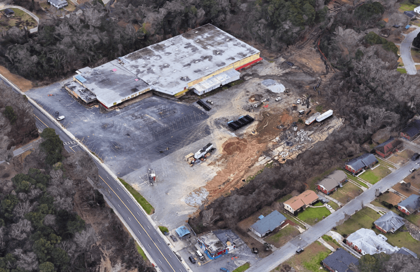 Intrada Westside Site