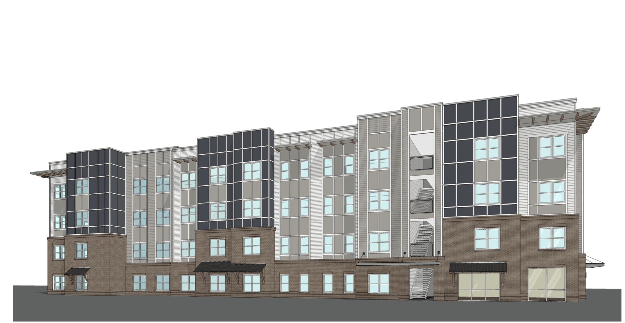 Symphony Lakewood Rendering