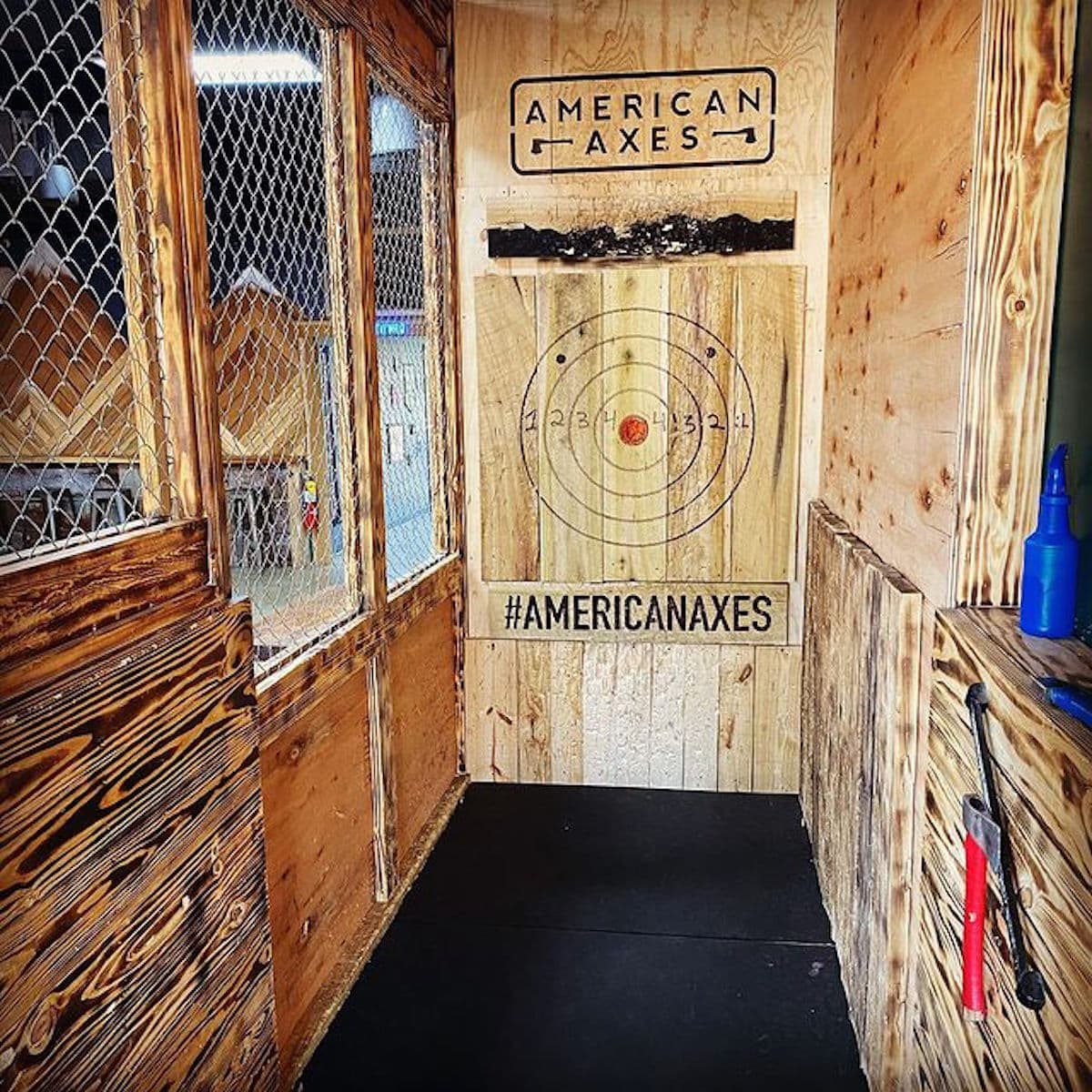 American Axes Ready to Carve Up Its Own The Works
