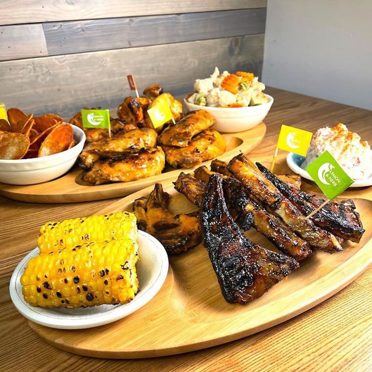Tribos Peri Peri Has Plans to Open Atlanta Location