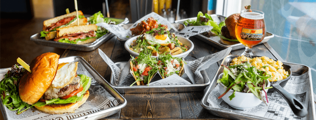 Expect an Elevated Menu at Craft House Sky Deck in Del Mar Highlands Town Center