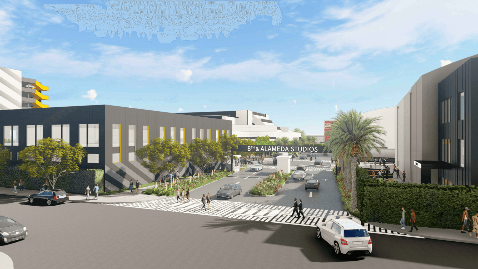 8th Alameda Studios Rendering1