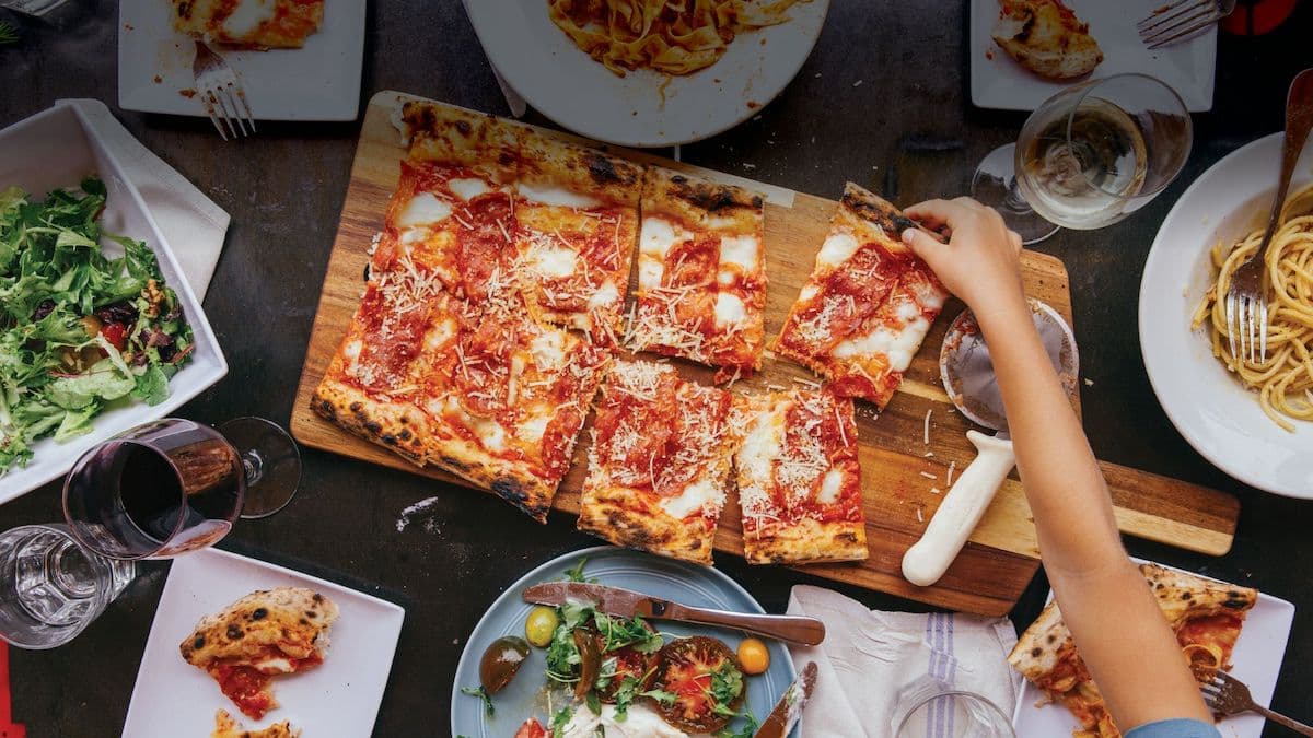 The Buona Forchetta Family is Growing Once Again
