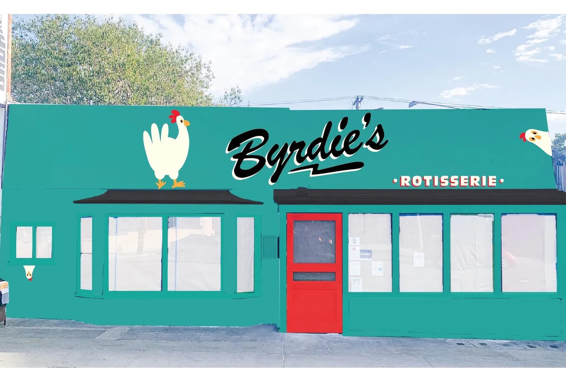 Bacari Hatches Eggciting New Restaurant