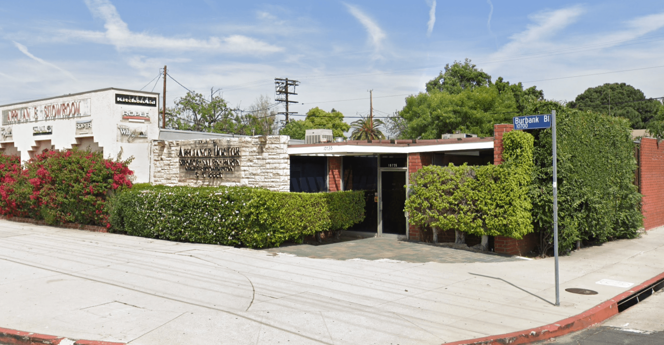 Denny Apartments Site