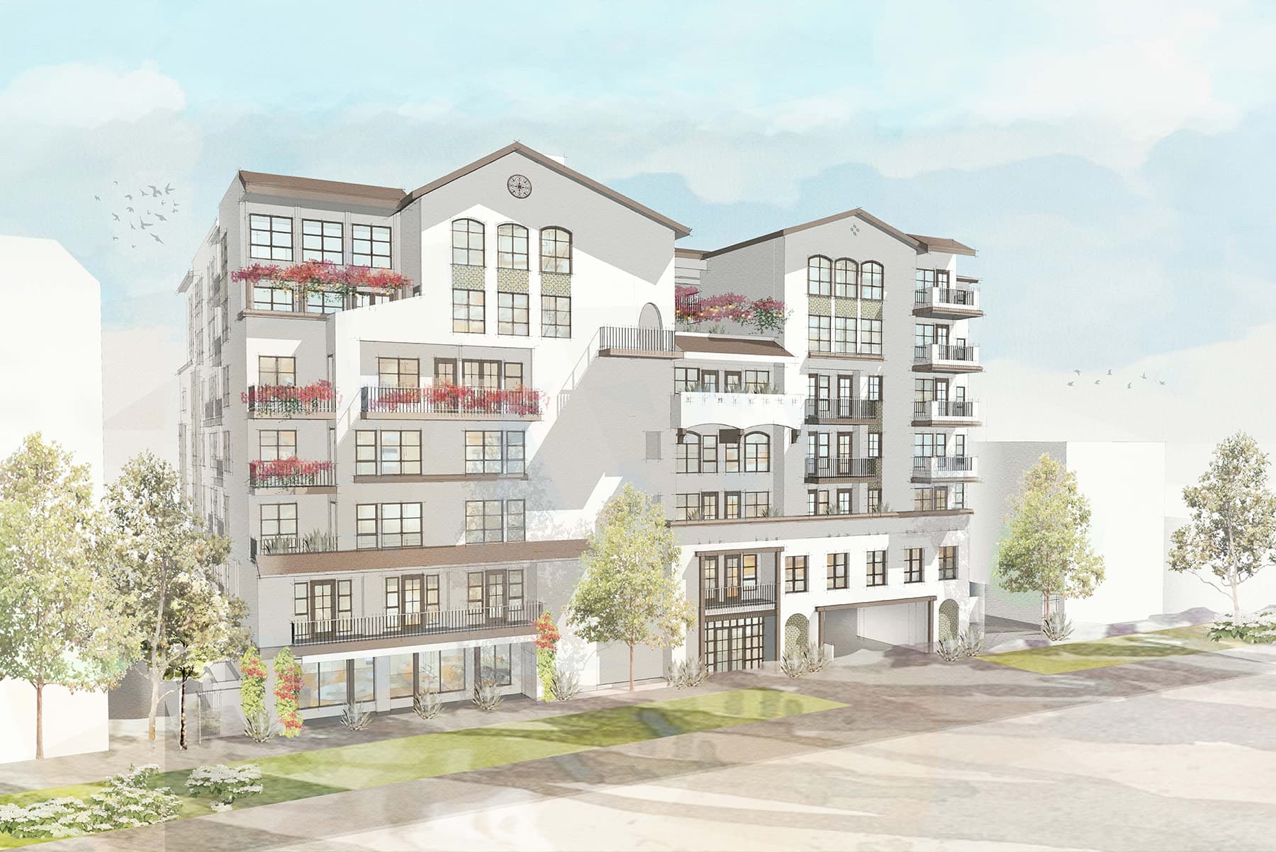 La Cienega Apartments1