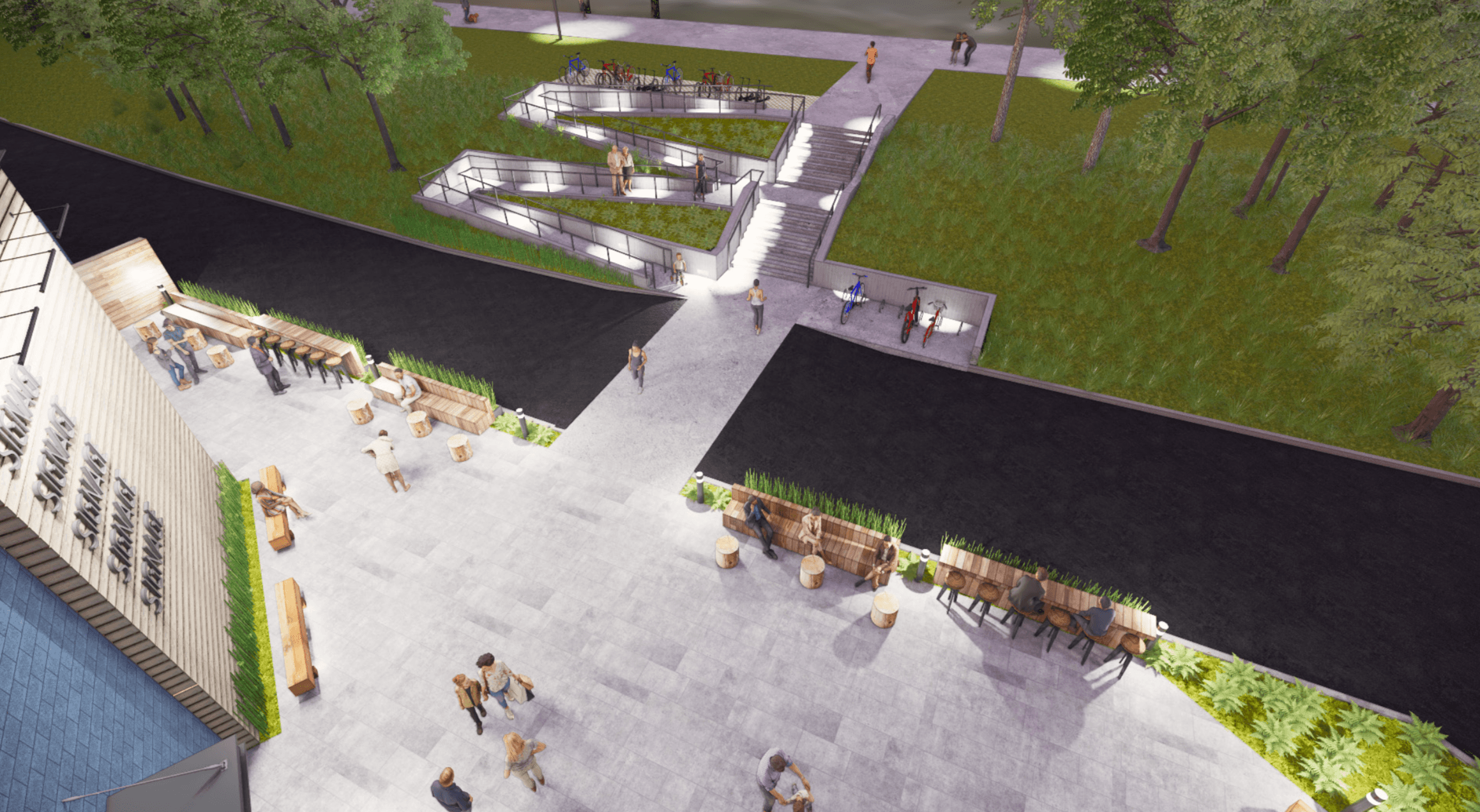 MidtownPromenadeRendering1