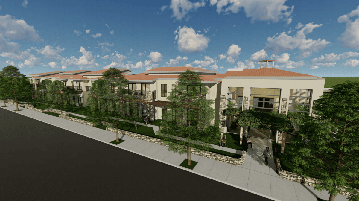 10650 Reseda Rendering1