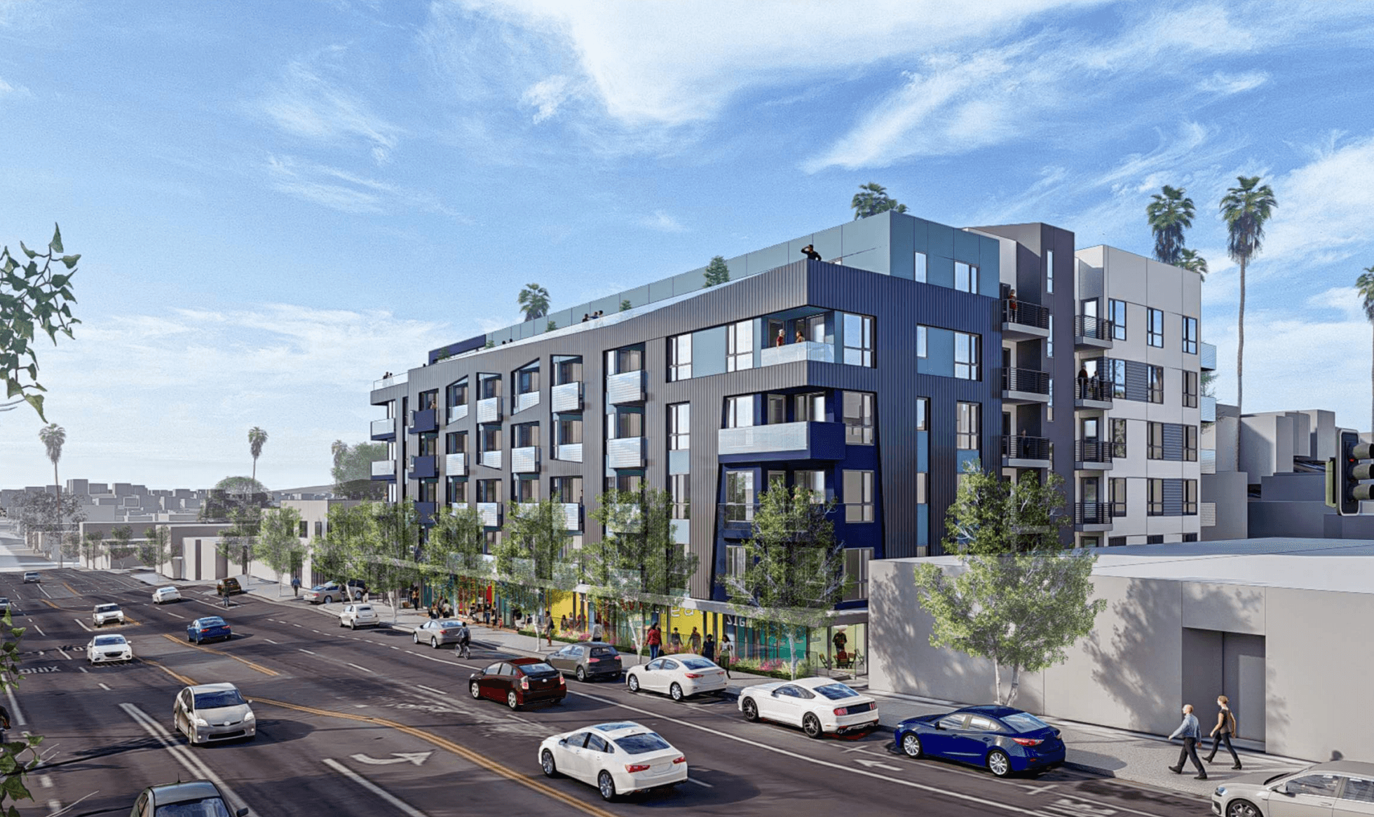 1489 West Sunset Rendering2