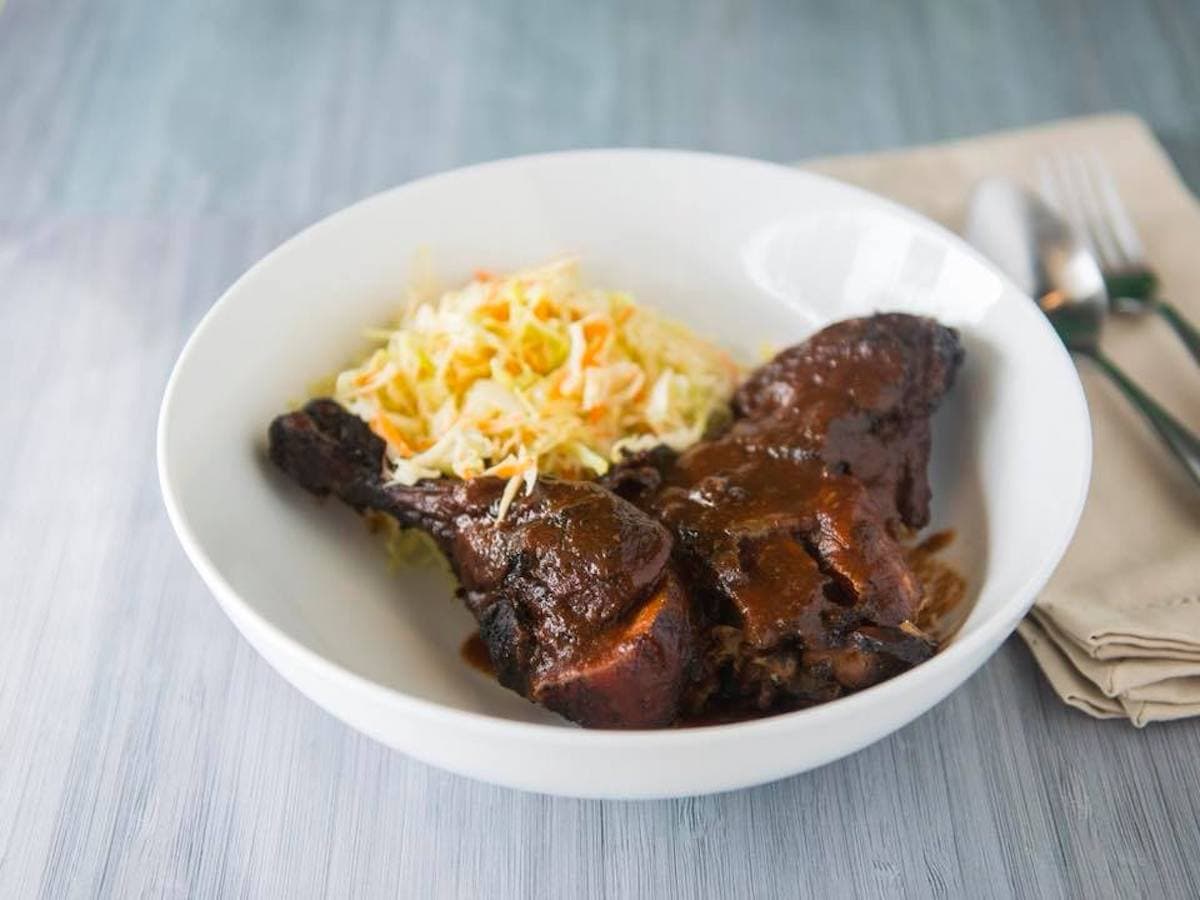 Awesome Jamaican Jerk & Wings is Coming to Barrio Food Hub