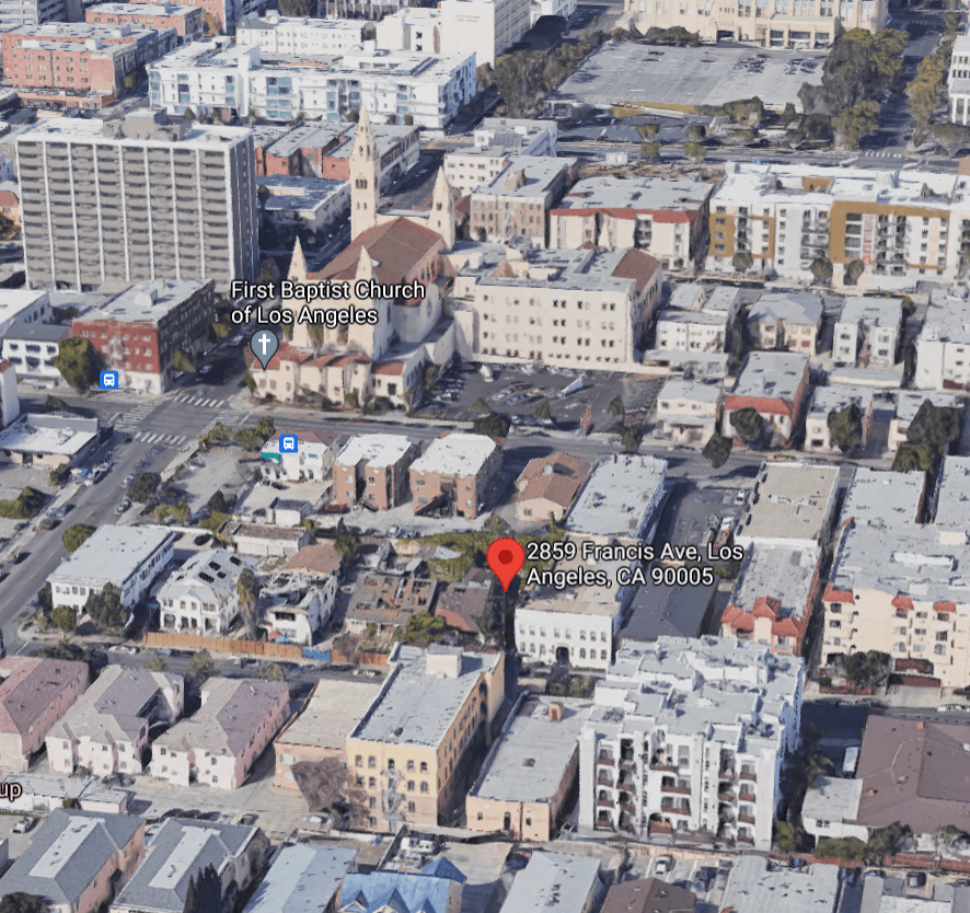 2859 Francis Site