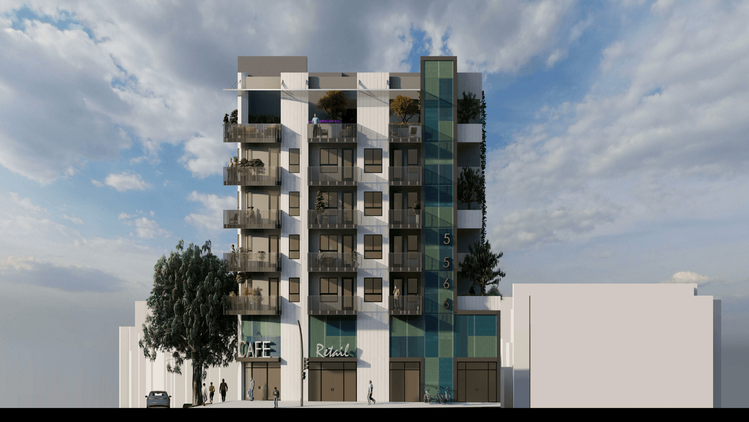 5560 West Pico Rendering1