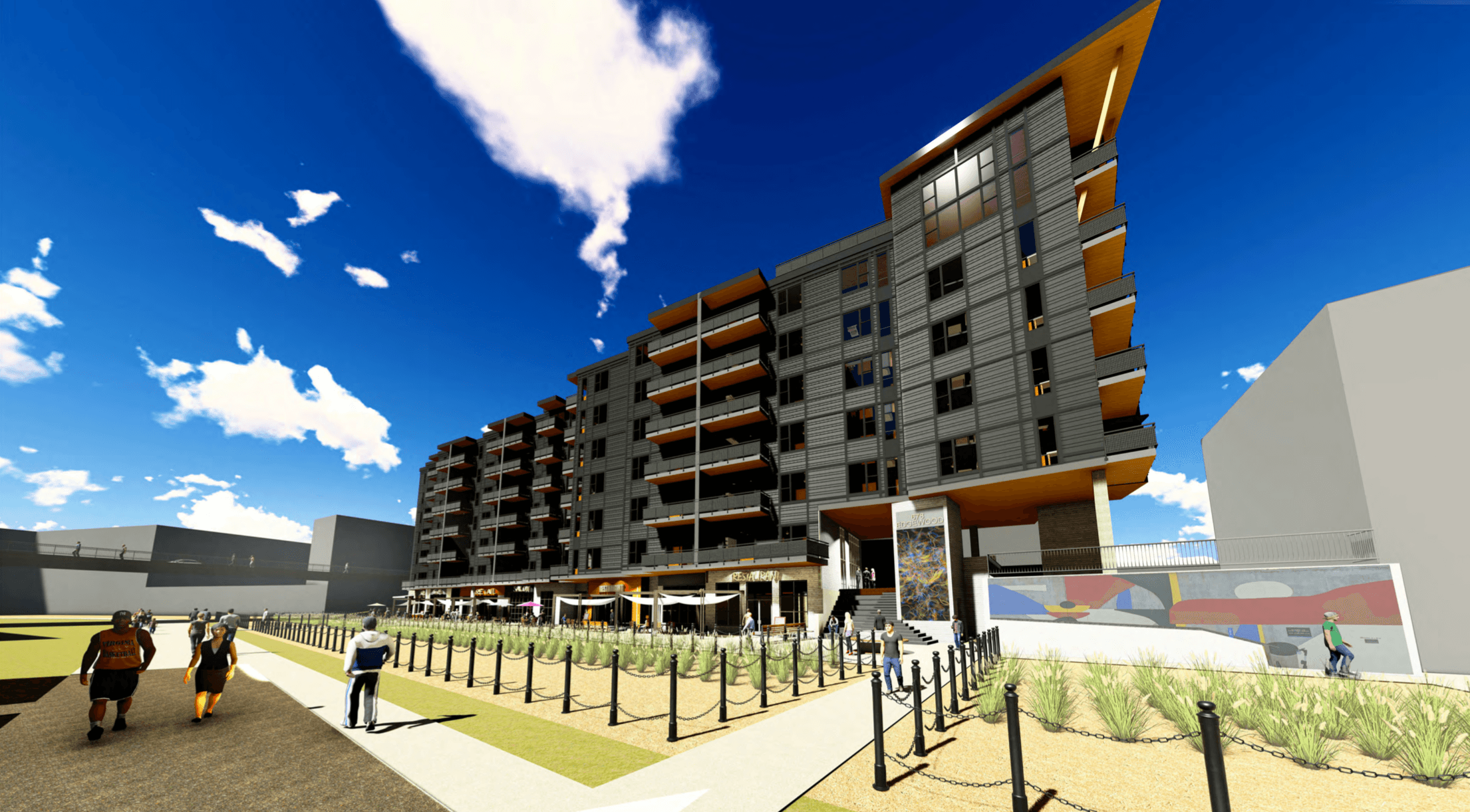 678 Edgewood Rendering