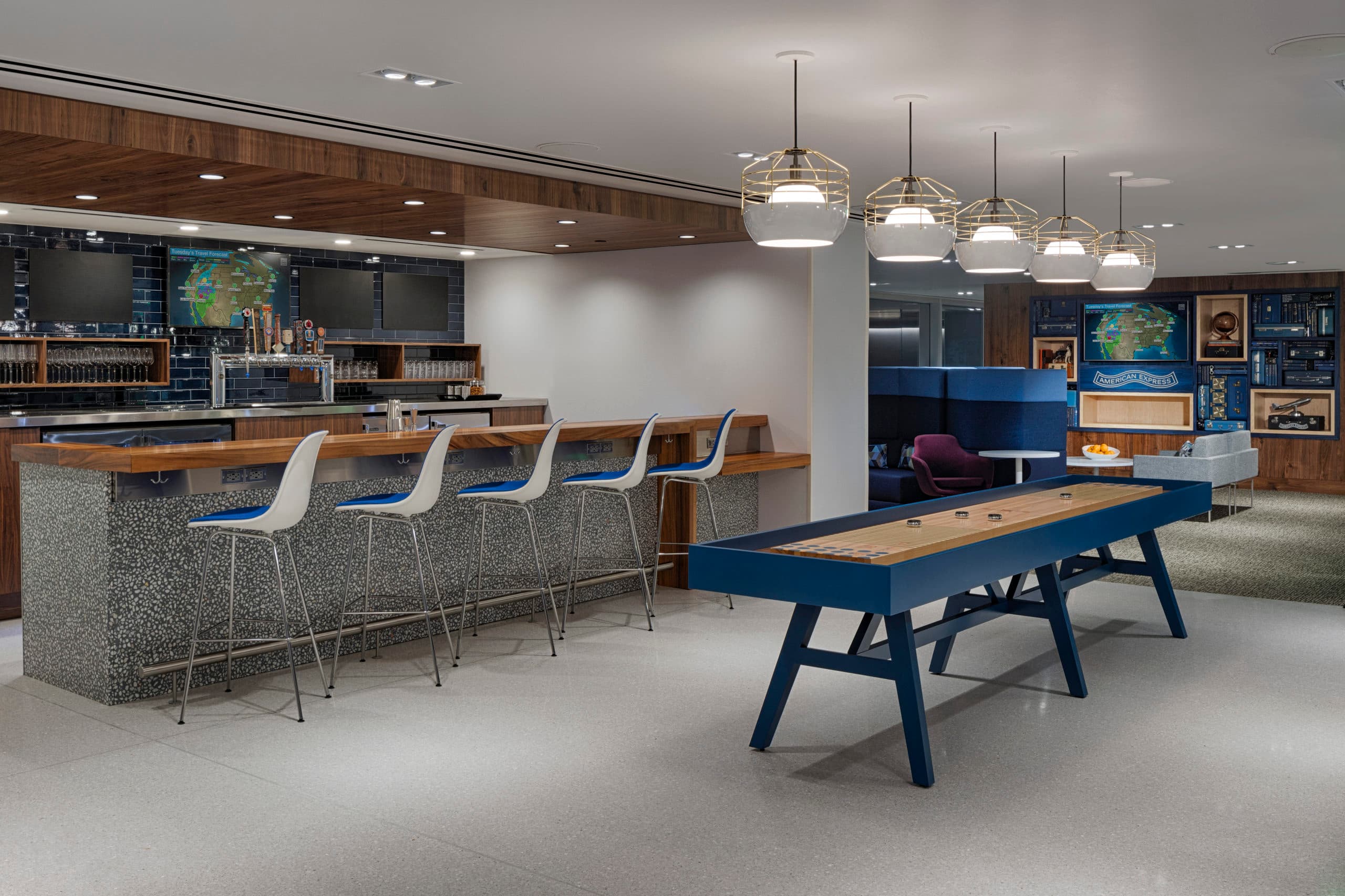 Centurion Lounge