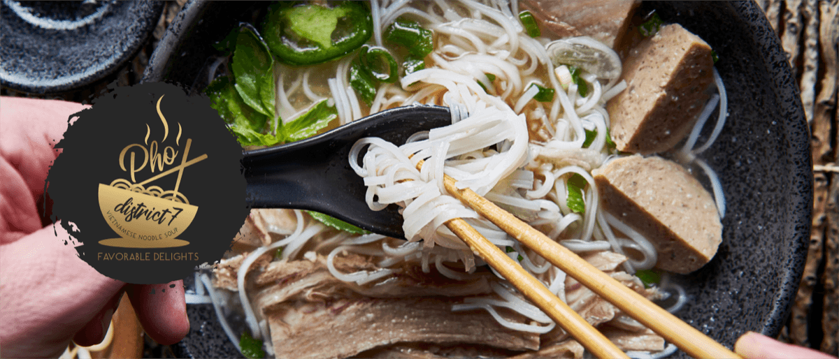 District 7 Pho to Debut in North Las Vegas