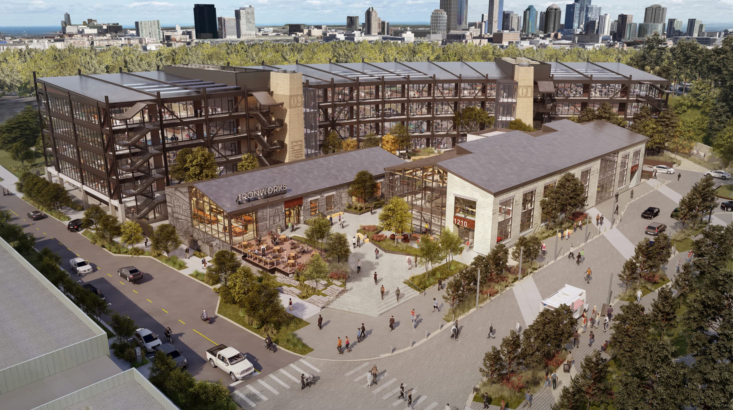 EchoStreetWestRendering1