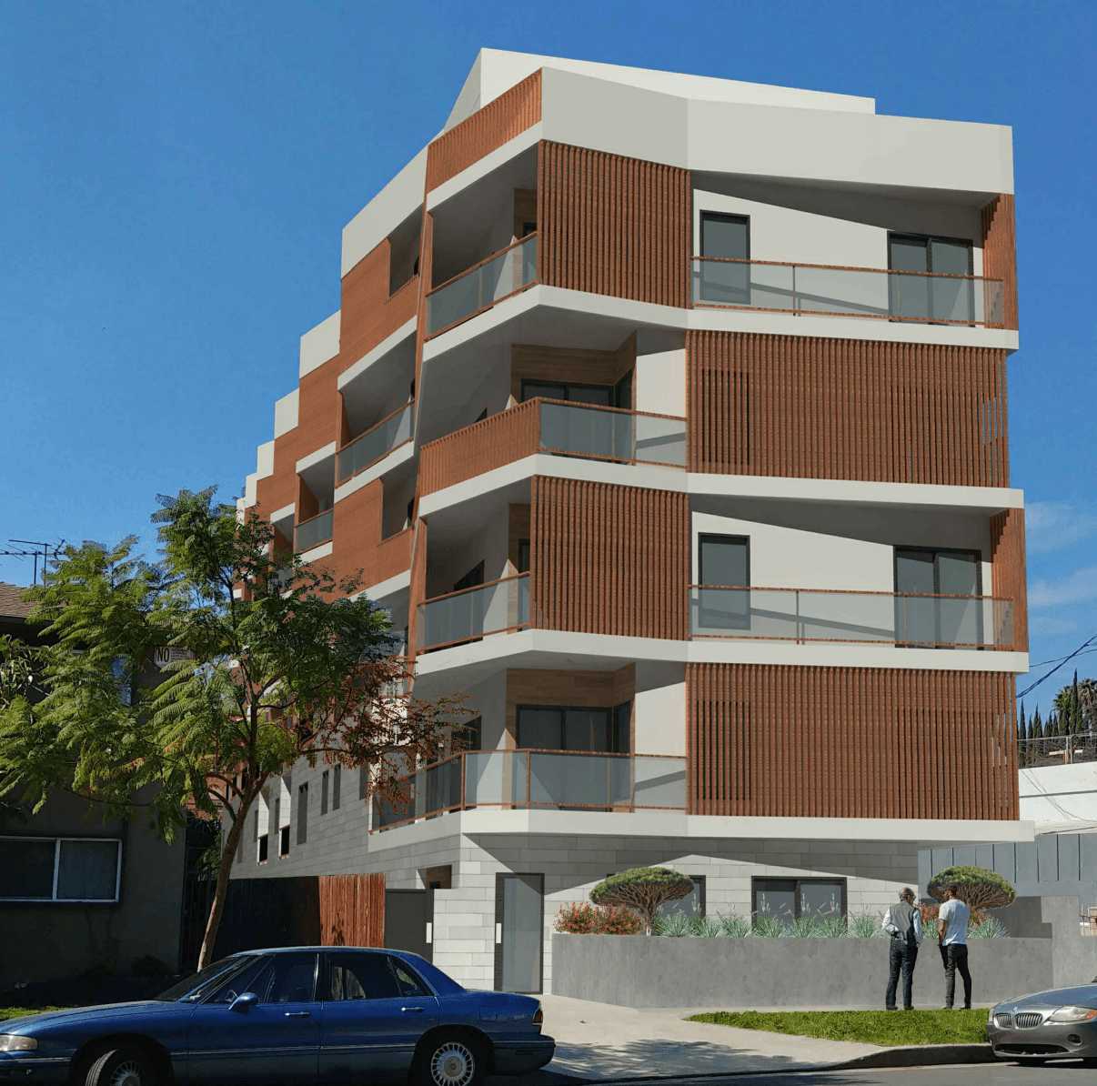 Garfield Apartments