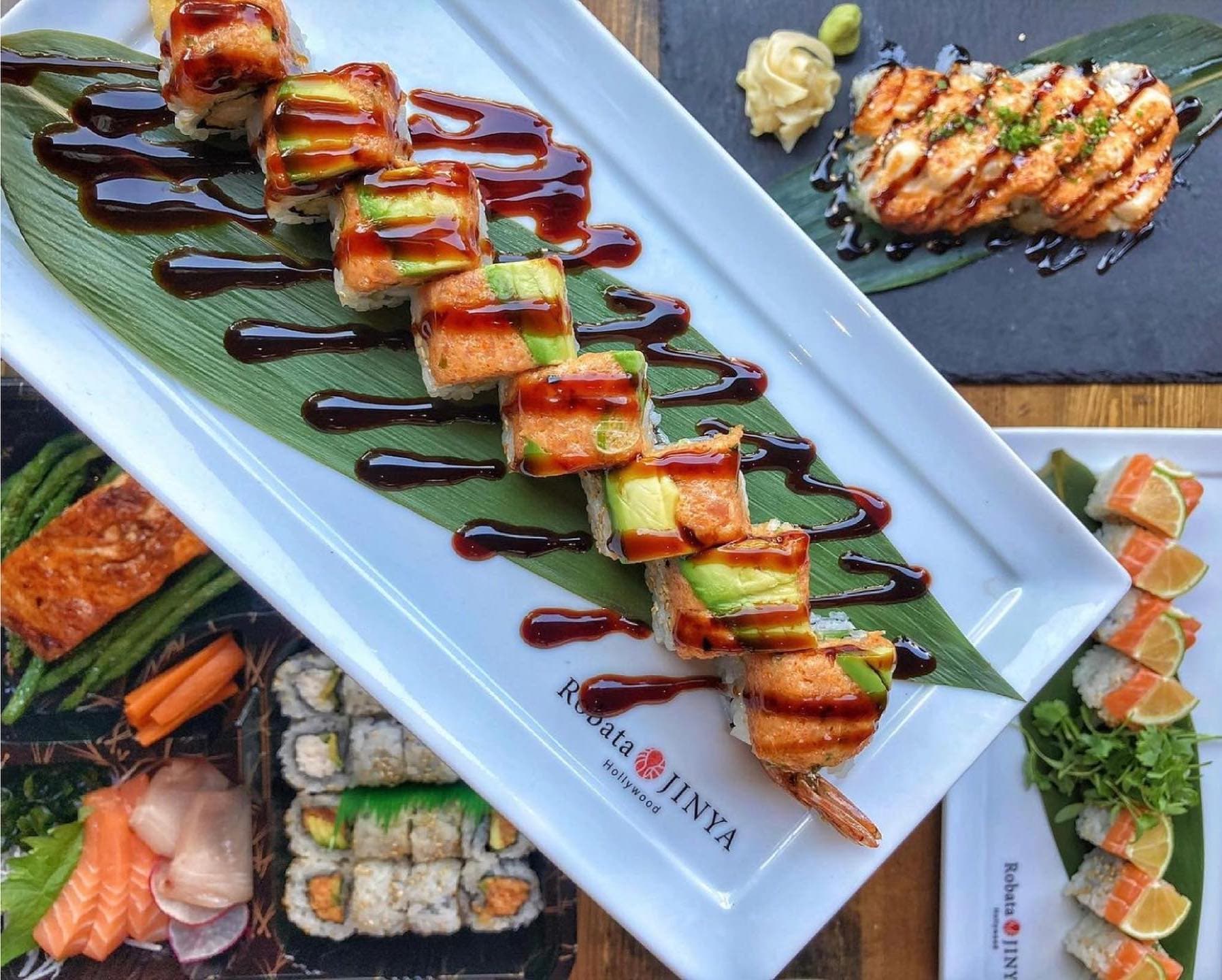 Robata Jinya Heads to Hollywood