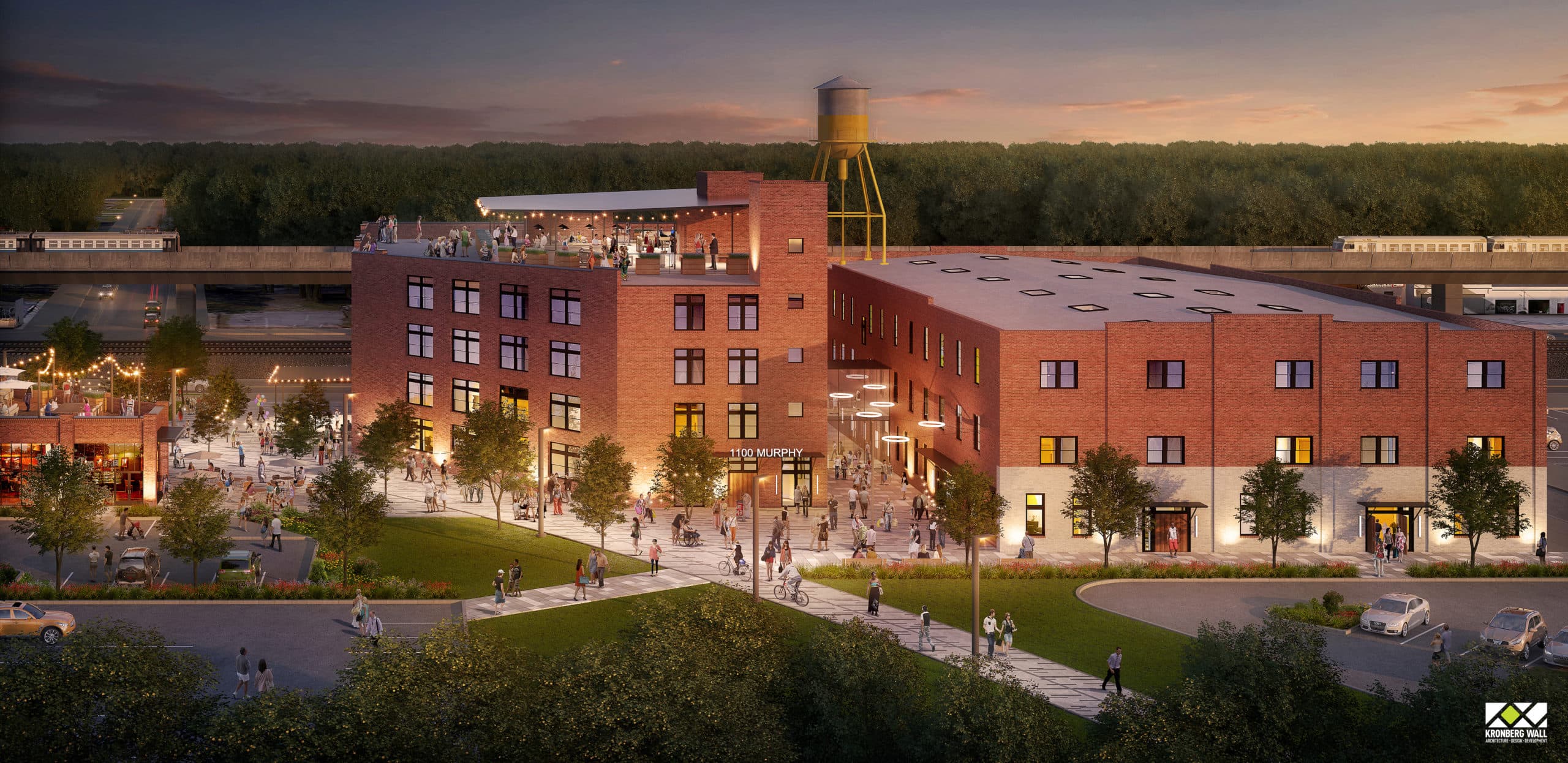 The Murphy Rendering