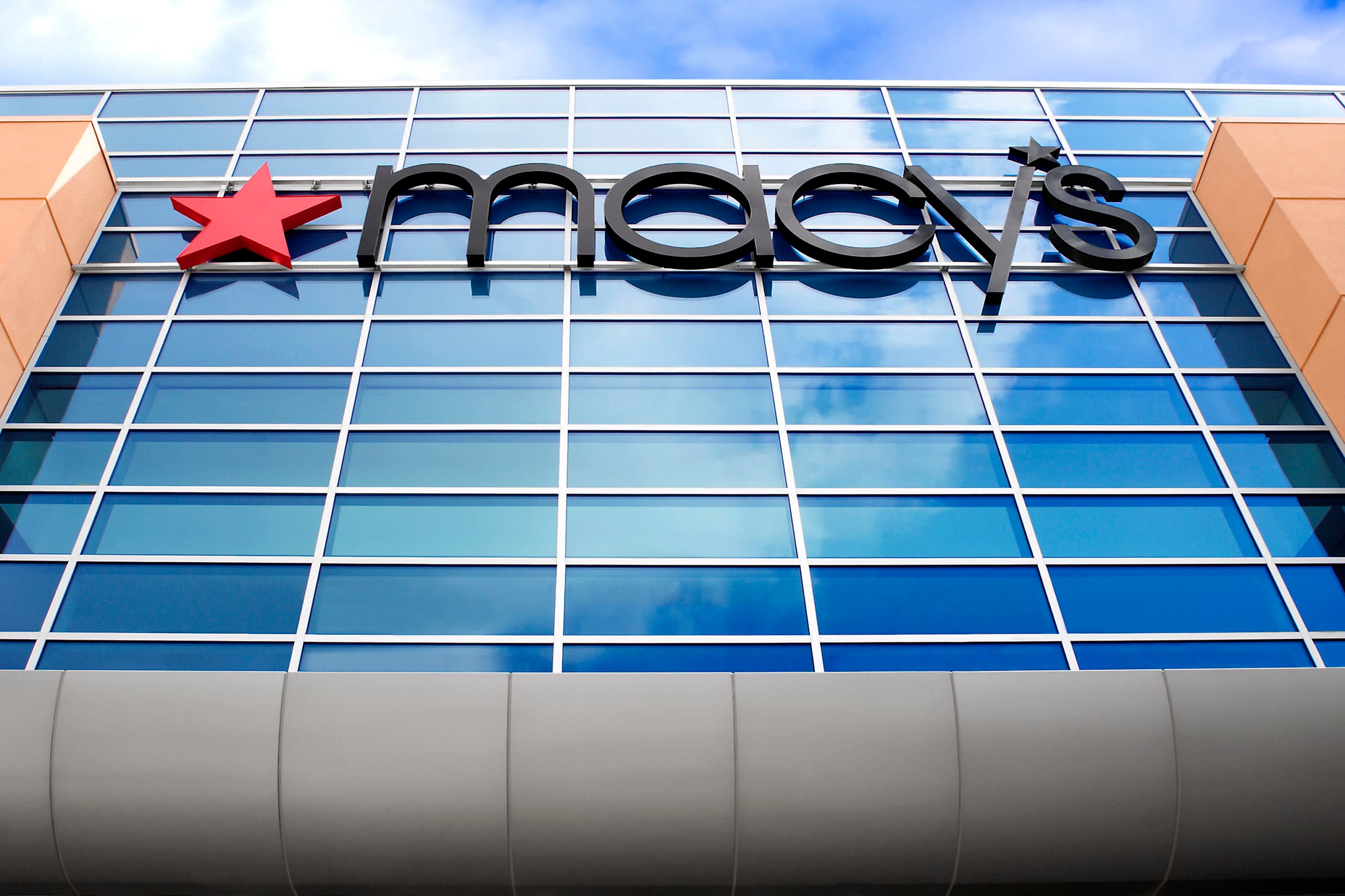 Macy's Storefront