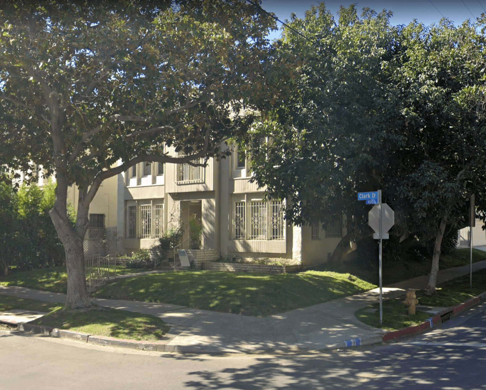 101 Clark Site