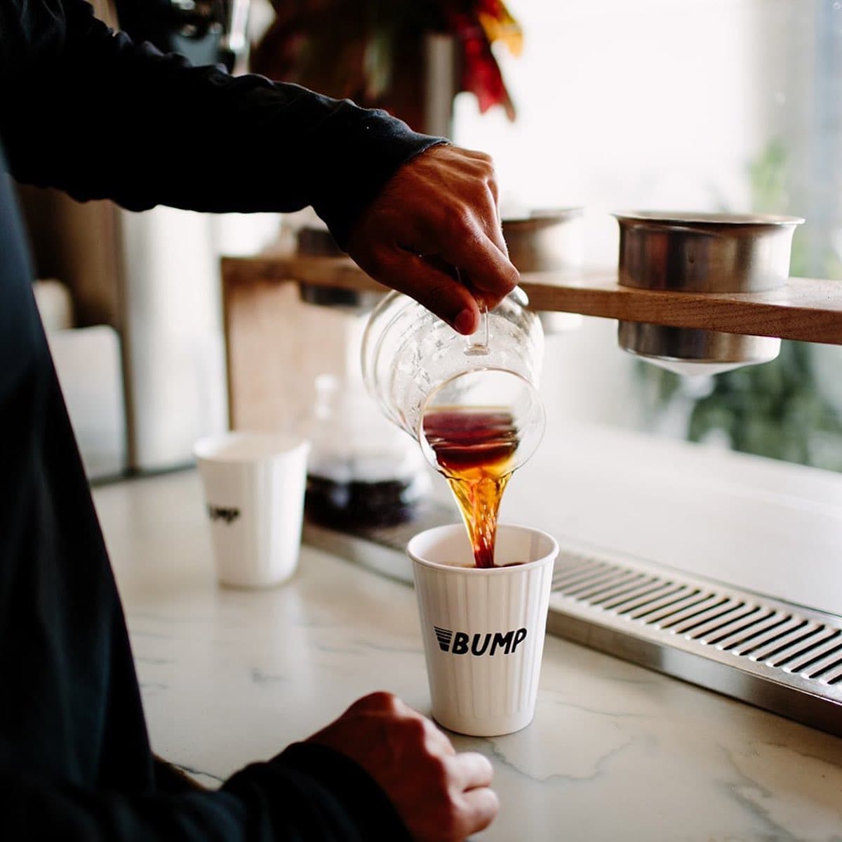 Bump Coffee to Take it Up a Notch