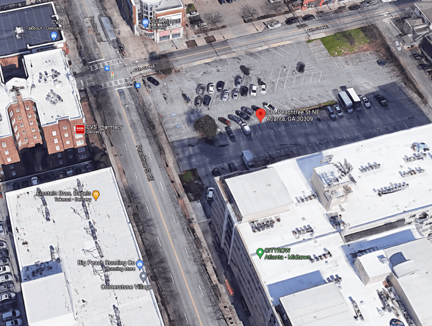 811 Peachtree Site