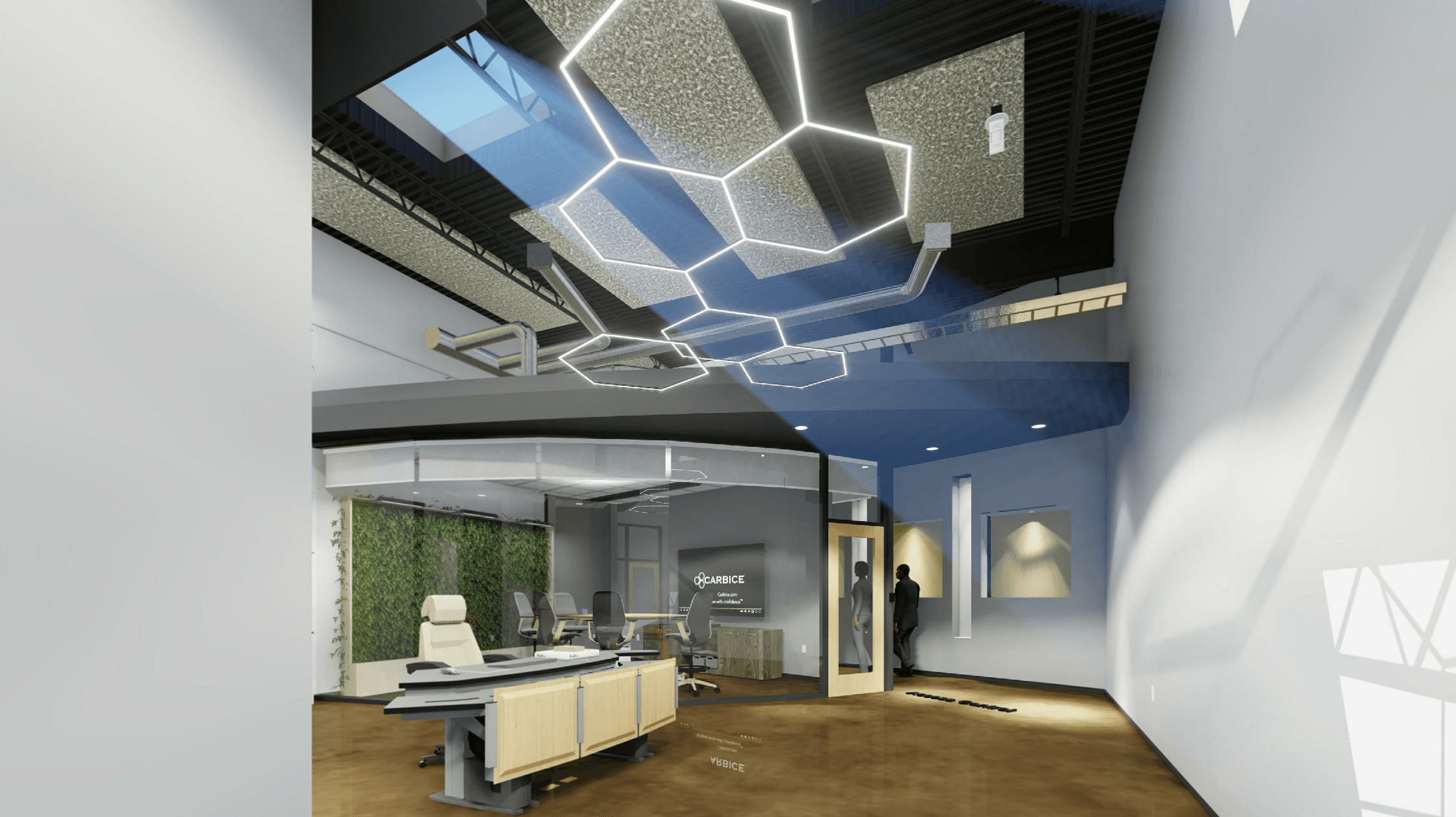 Carbice Lee + White Rendering 1